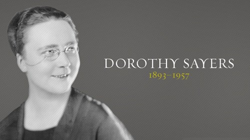dorothy l sayers are women human