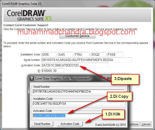 Coreldraw graphics suite x5 serial number crackers