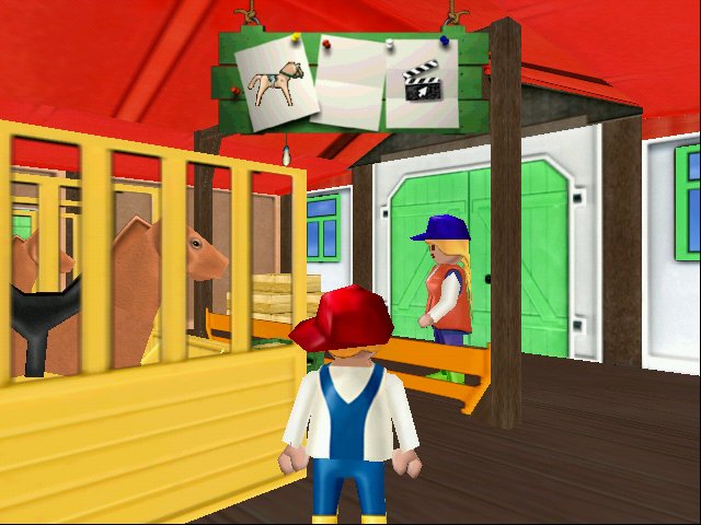 Playmobil Alex Builds His Farm Download Game